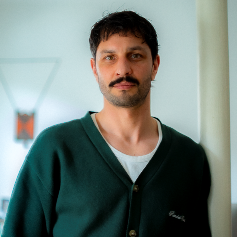 Marc Ruchmann © DR