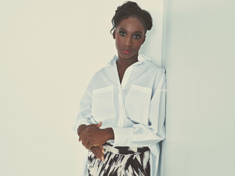 Eye Haïdara © Lucie de Bonneville