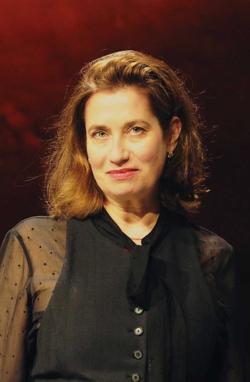 Emmanuelle Devos © Florent Brannens