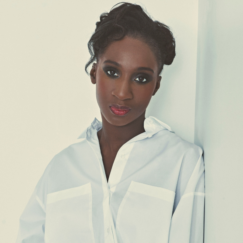 Eye Haïdara © Lucie de Bonneville