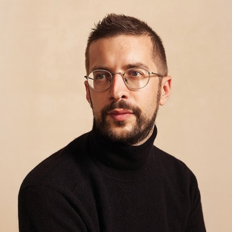 Peter Dourountzis © DR