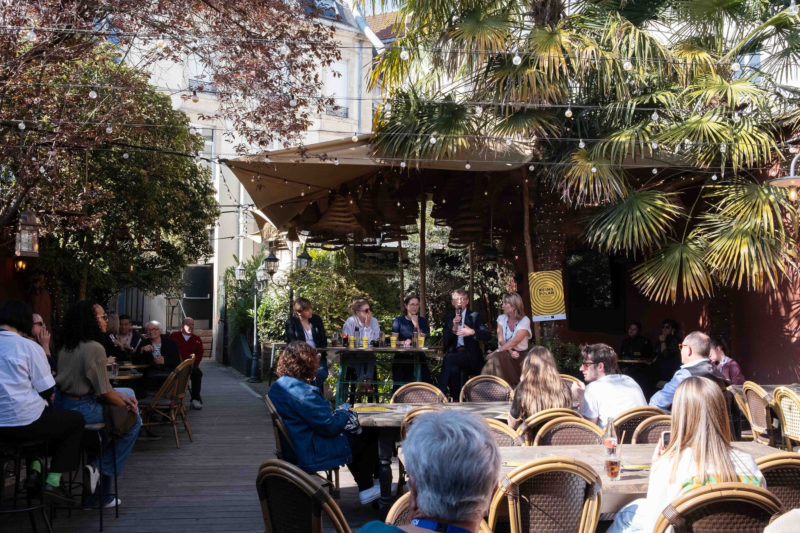 Odette Reims Polar © Camille Fermon