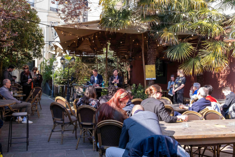 Odette Reims Polar © Camille Fermon