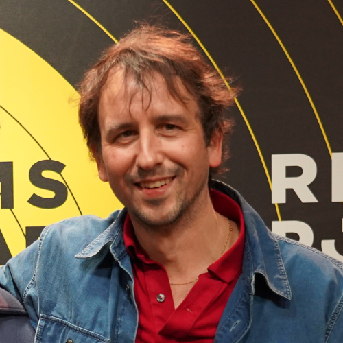 Stéphane Demoustier © DR