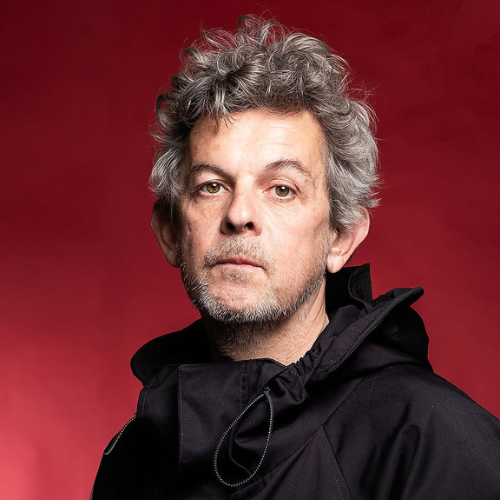 Thierry de Peretti © Olivier Vigerie